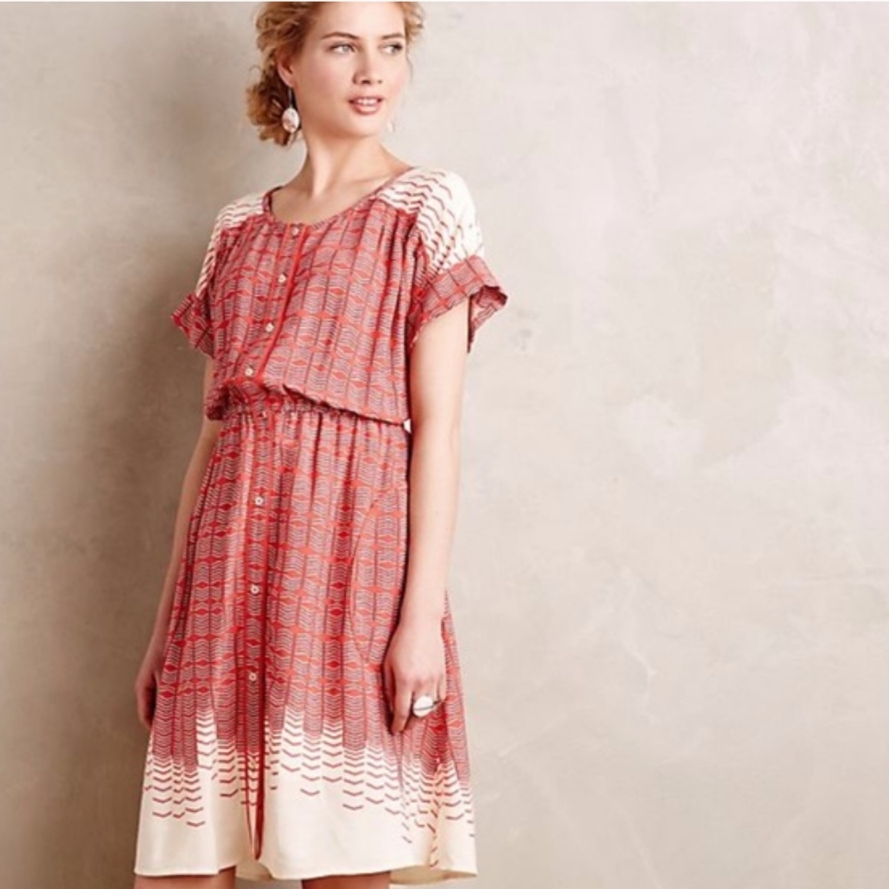 Maeve Anthropologie Dress